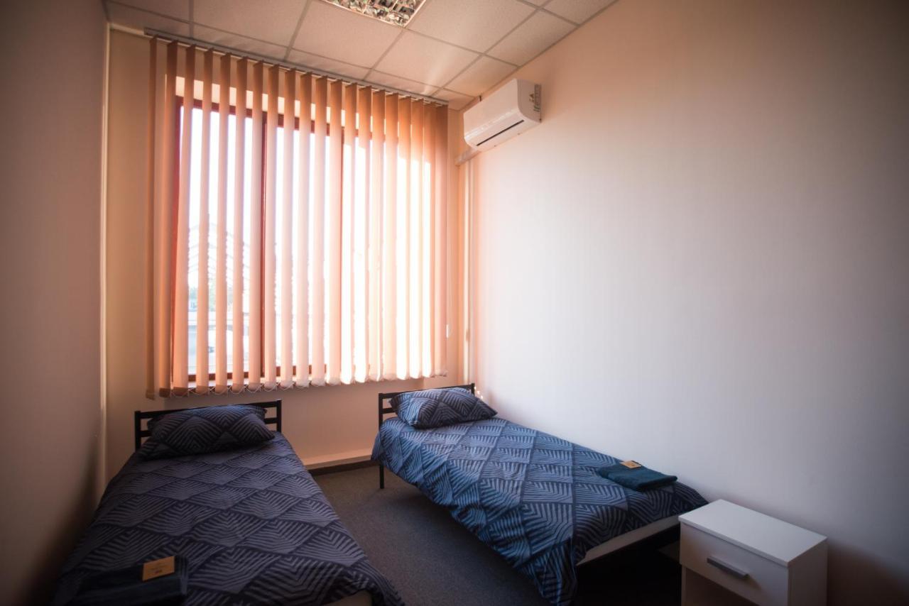 Si-Yo Hostel Užhorod Exteriér fotografie