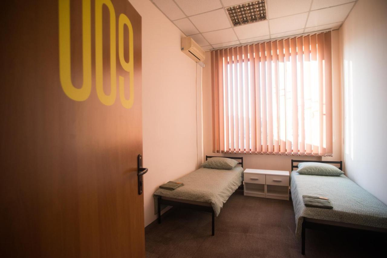 Si-Yo Hostel Užhorod Exteriér fotografie