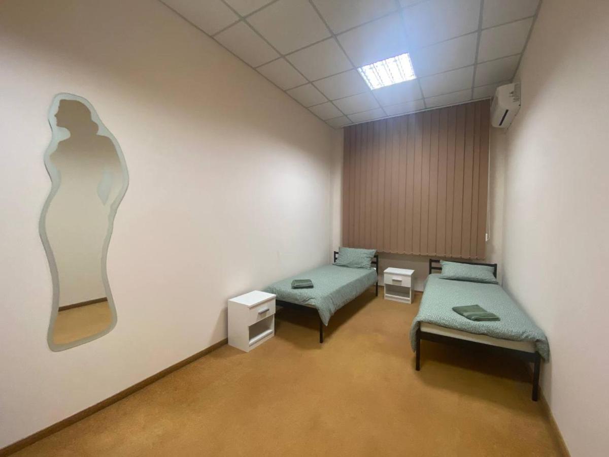 Si-Yo Hostel Užhorod Exteriér fotografie