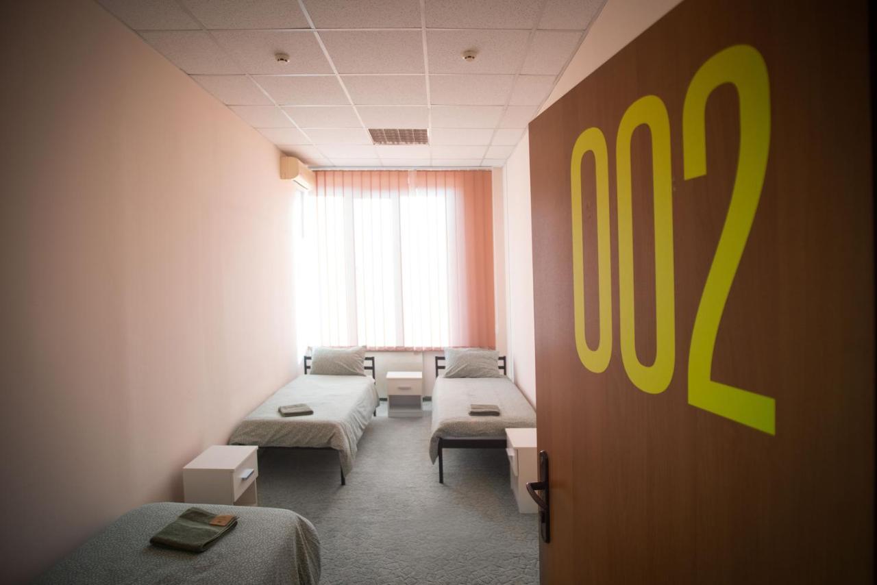 Si-Yo Hostel Užhorod Exteriér fotografie