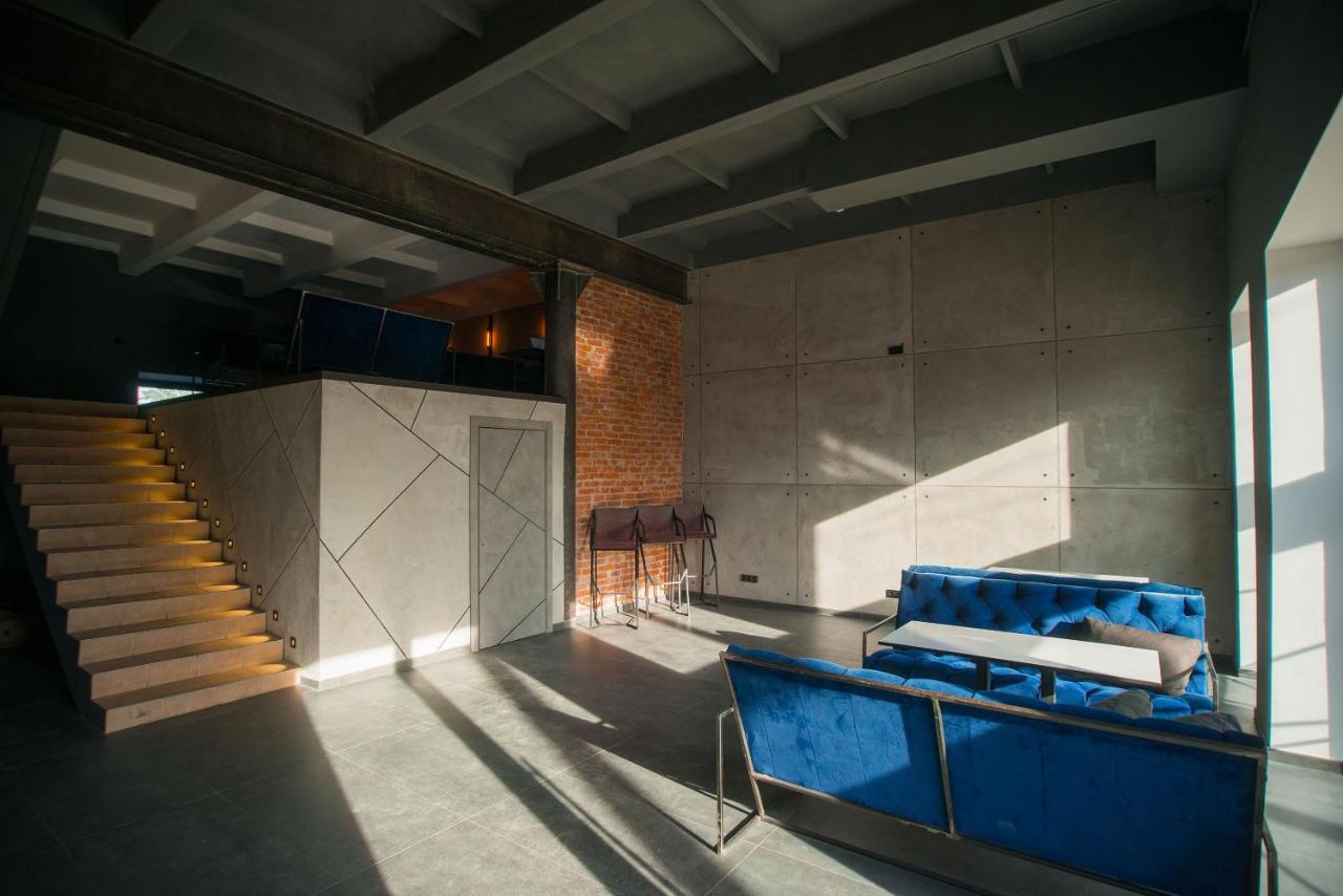 Si-Yo Hostel Užhorod Exteriér fotografie