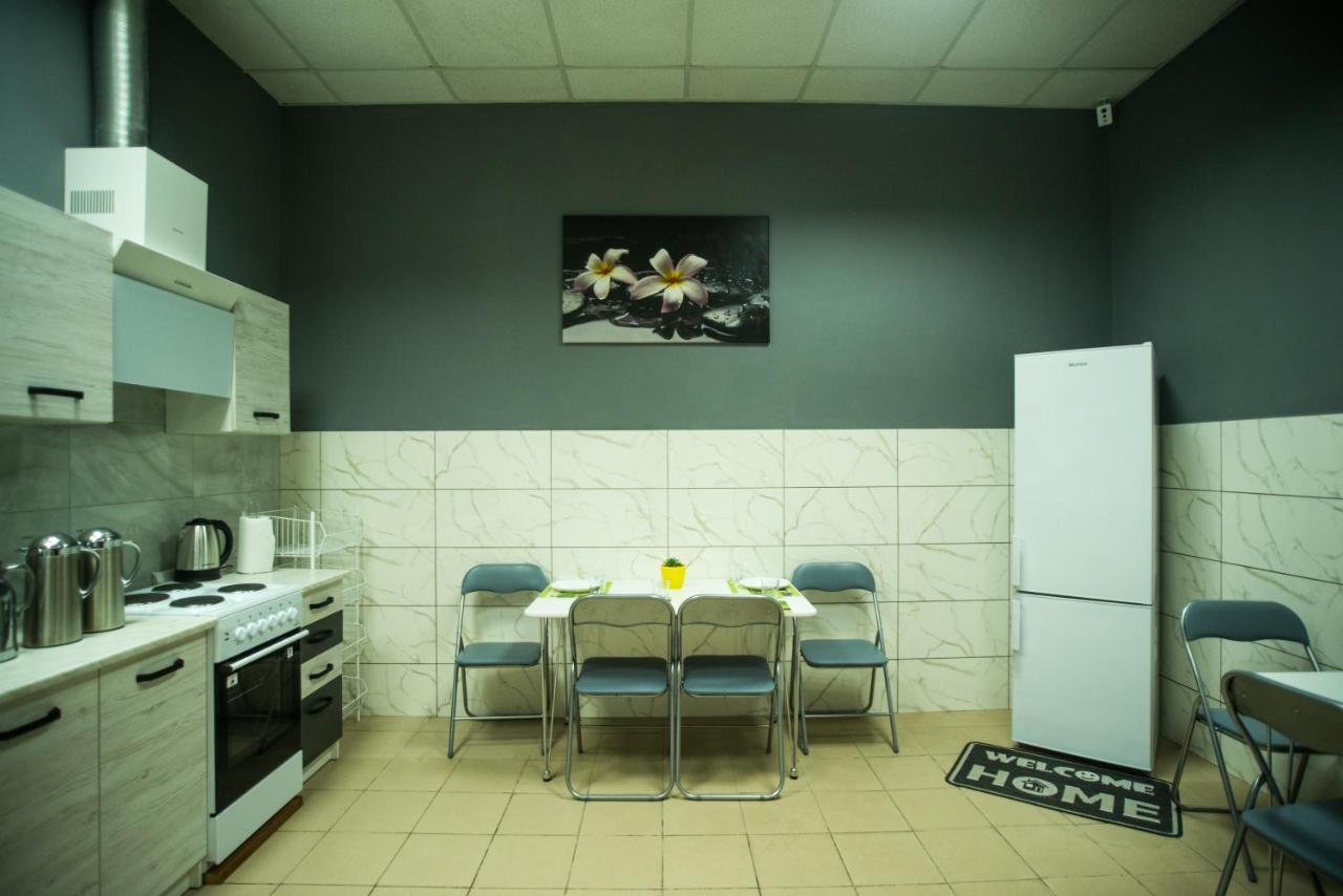 Si-Yo Hostel Užhorod Exteriér fotografie