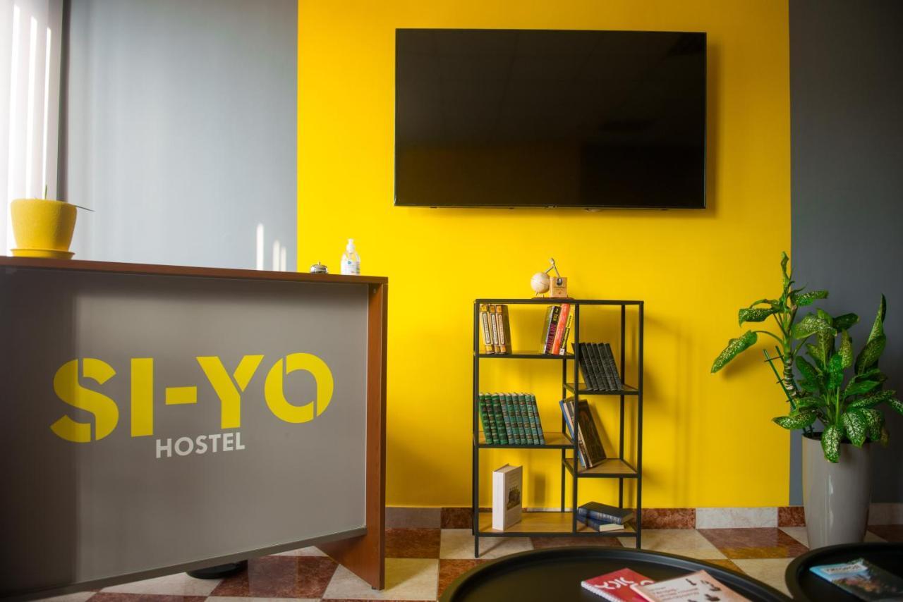 Si-Yo Hostel Užhorod Exteriér fotografie