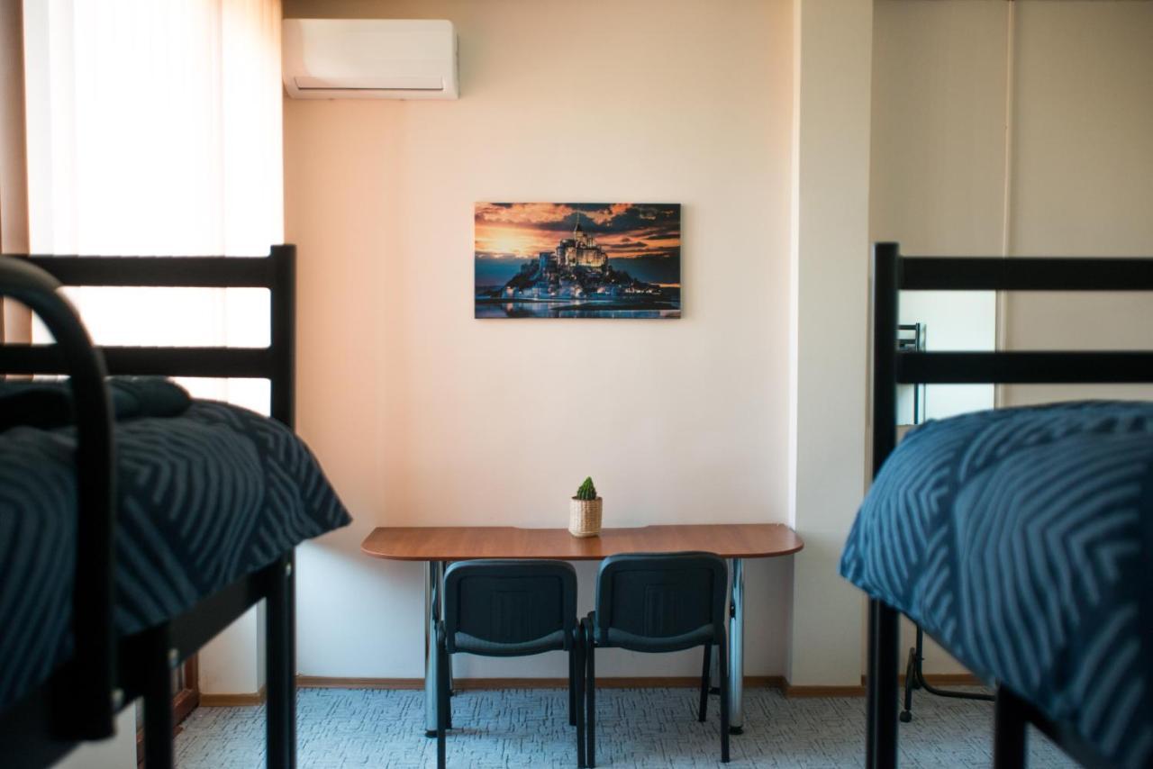Si-Yo Hostel Užhorod Exteriér fotografie