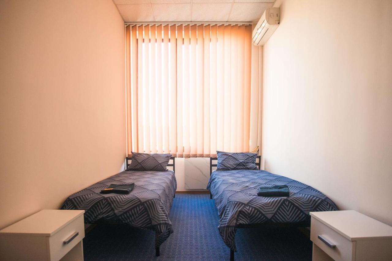 Si-Yo Hostel Užhorod Exteriér fotografie