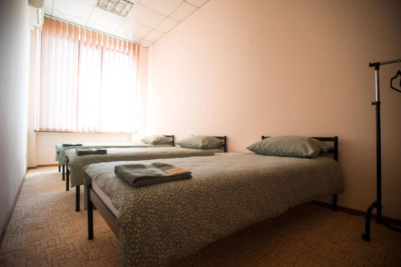 Si-Yo Hostel Užhorod Exteriér fotografie