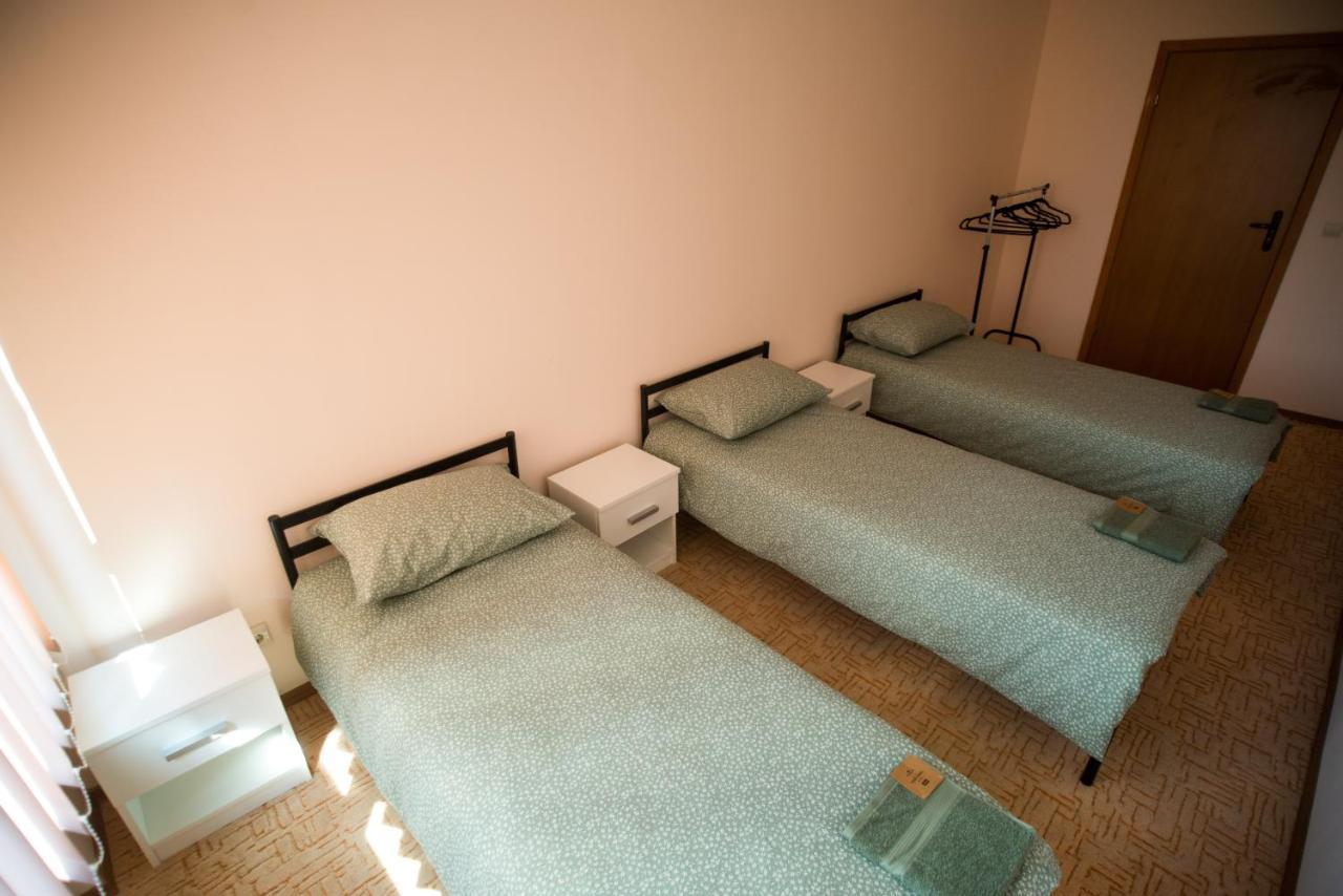 Si-Yo Hostel Užhorod Exteriér fotografie