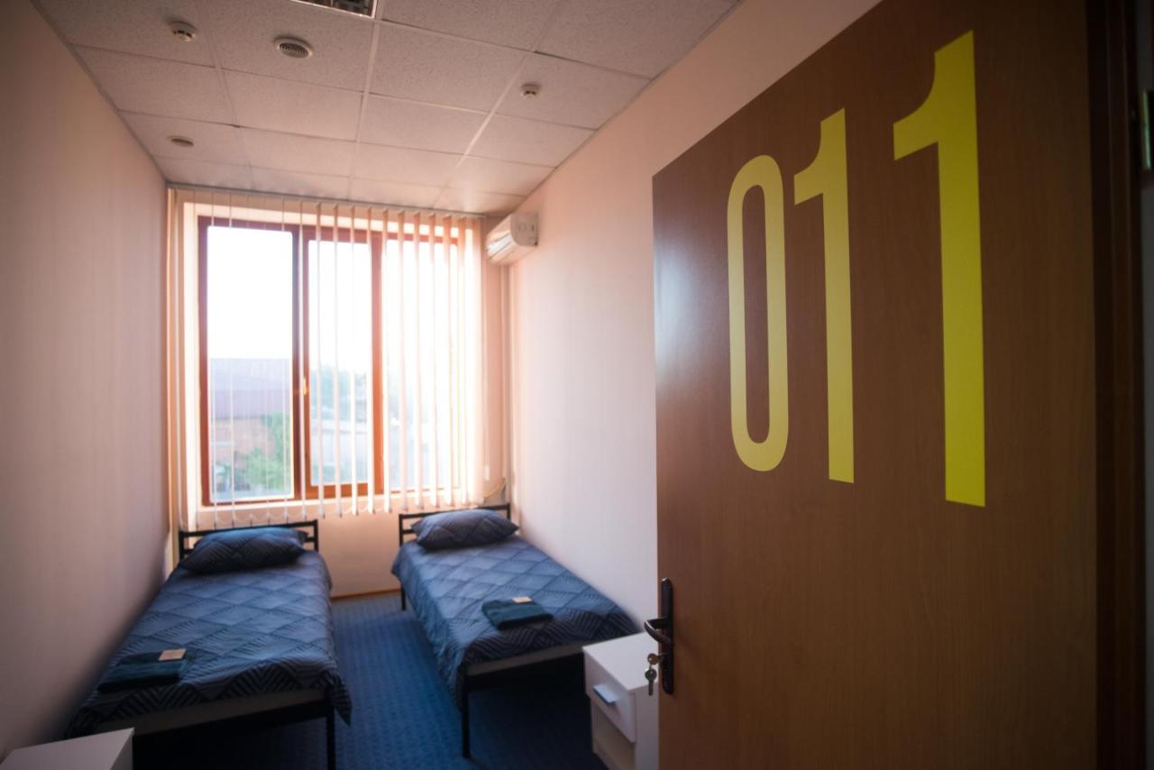 Si-Yo Hostel Užhorod Exteriér fotografie