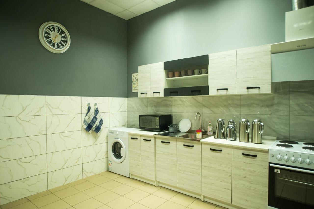 Si-Yo Hostel Užhorod Exteriér fotografie