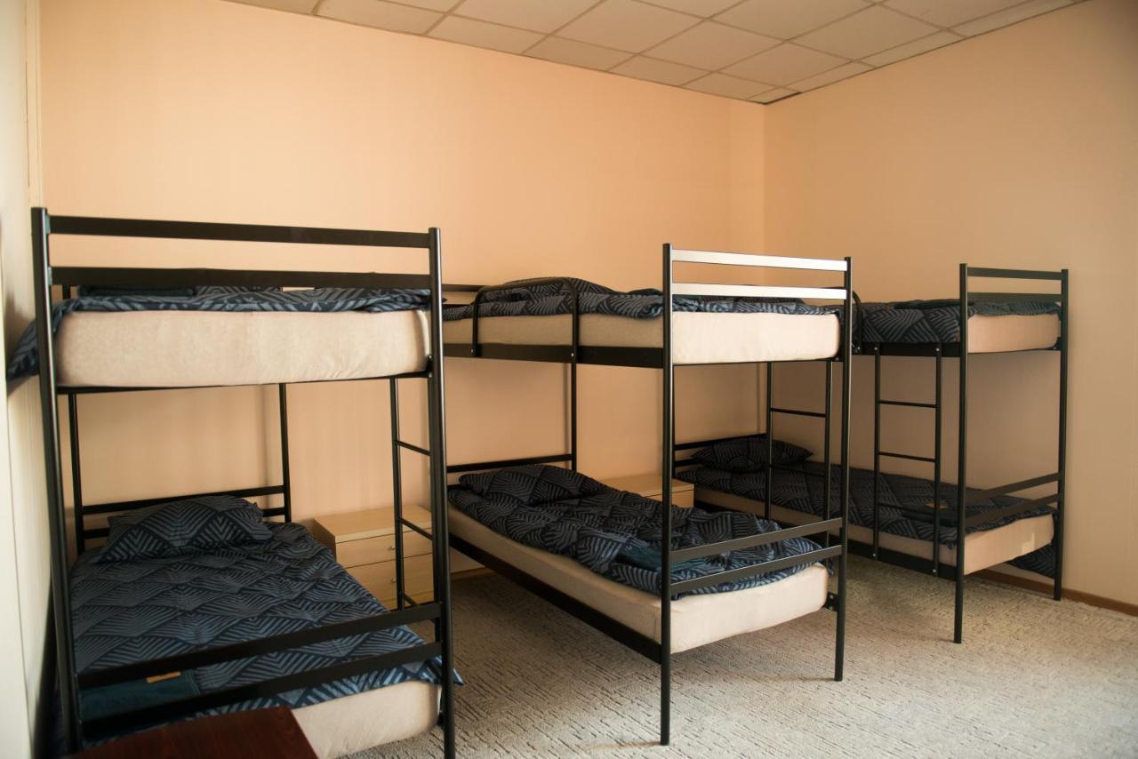 Si-Yo Hostel Užhorod Exteriér fotografie