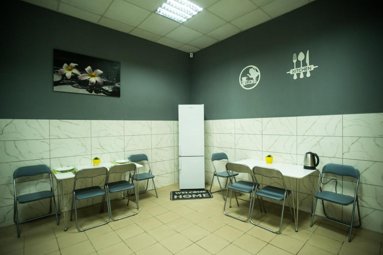 Si-Yo Hostel Užhorod Exteriér fotografie