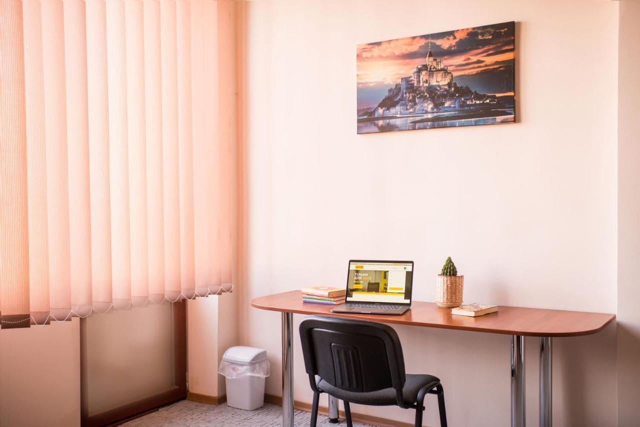 Si-Yo Hostel Užhorod Exteriér fotografie