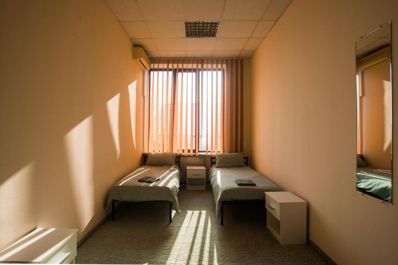 Si-Yo Hostel Užhorod Exteriér fotografie