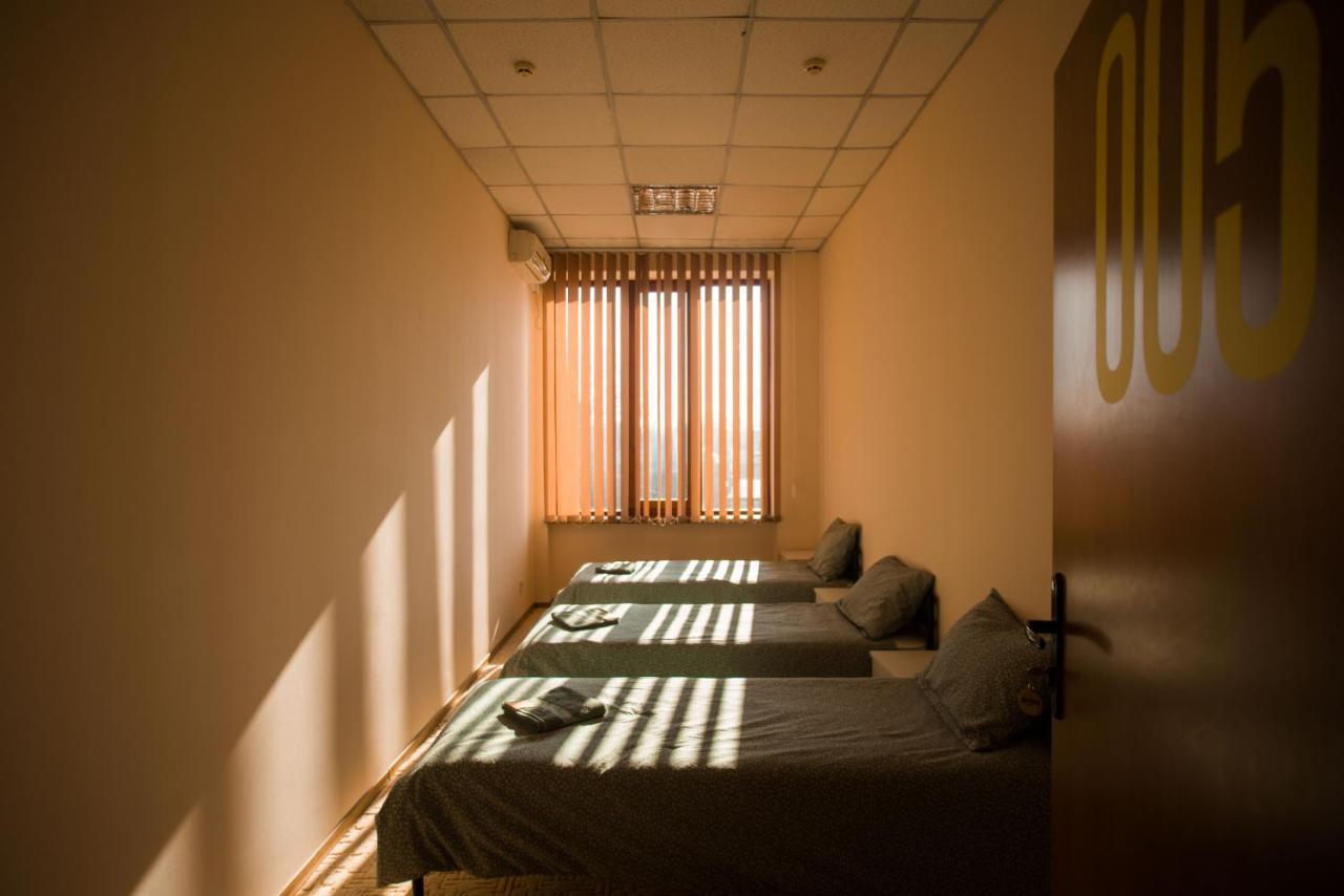Si-Yo Hostel Užhorod Exteriér fotografie