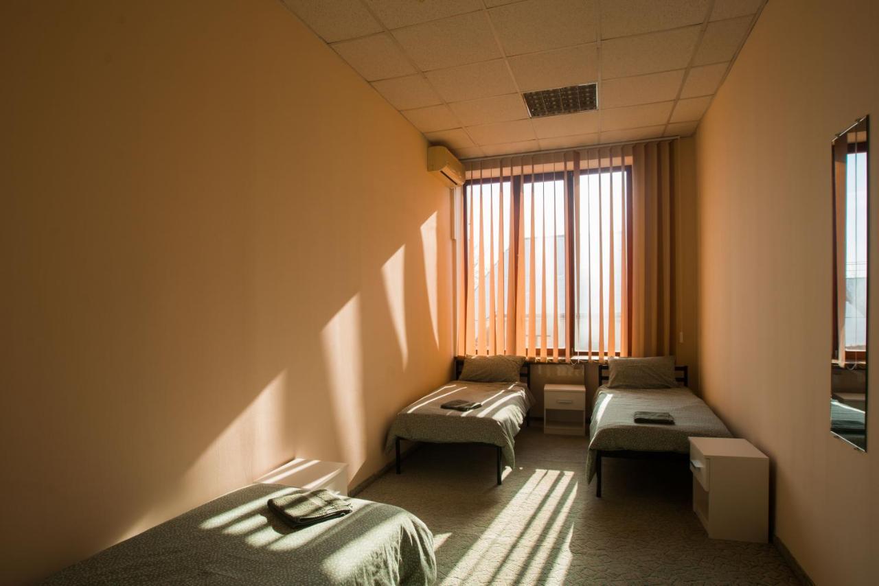 Si-Yo Hostel Užhorod Exteriér fotografie