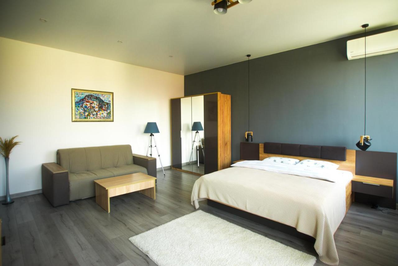 Si-Yo Hostel Užhorod Exteriér fotografie