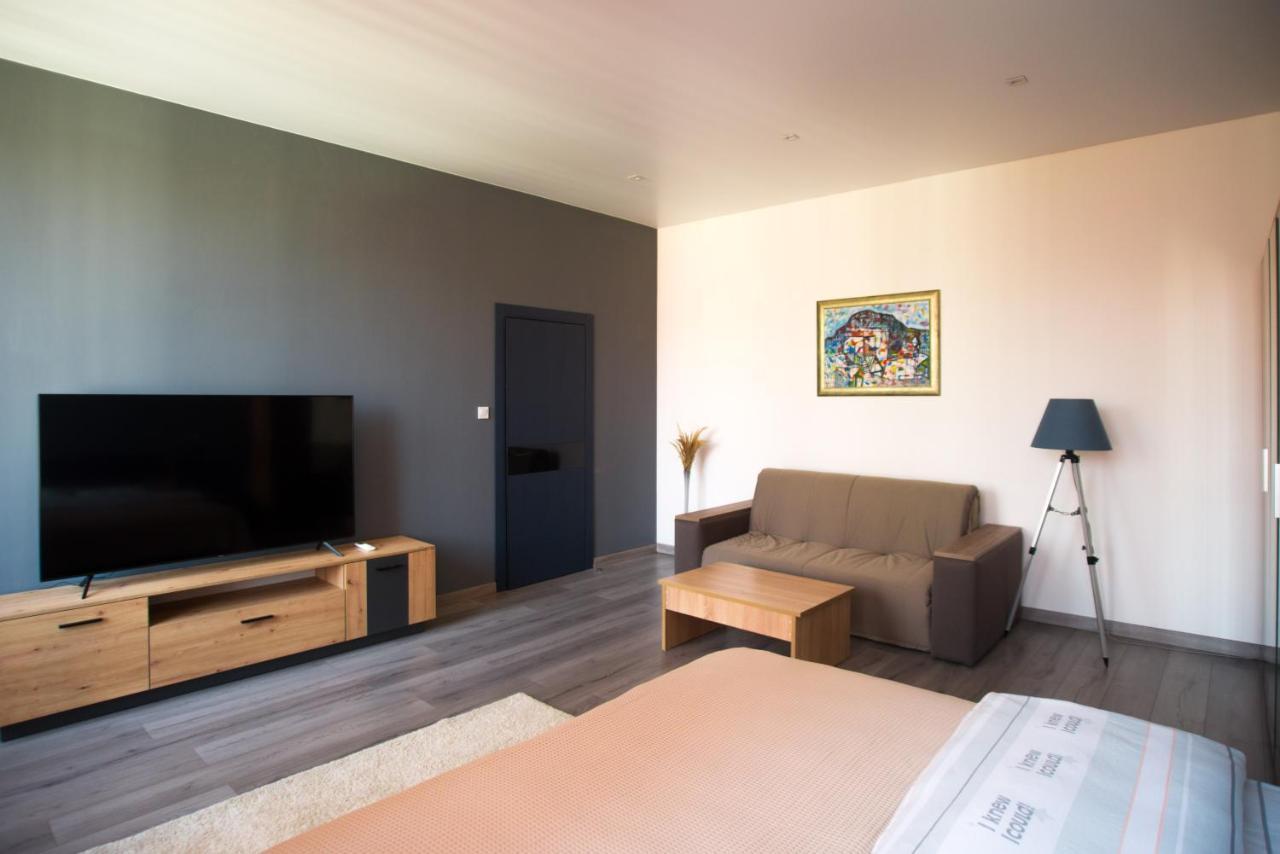 Si-Yo Hostel Užhorod Exteriér fotografie