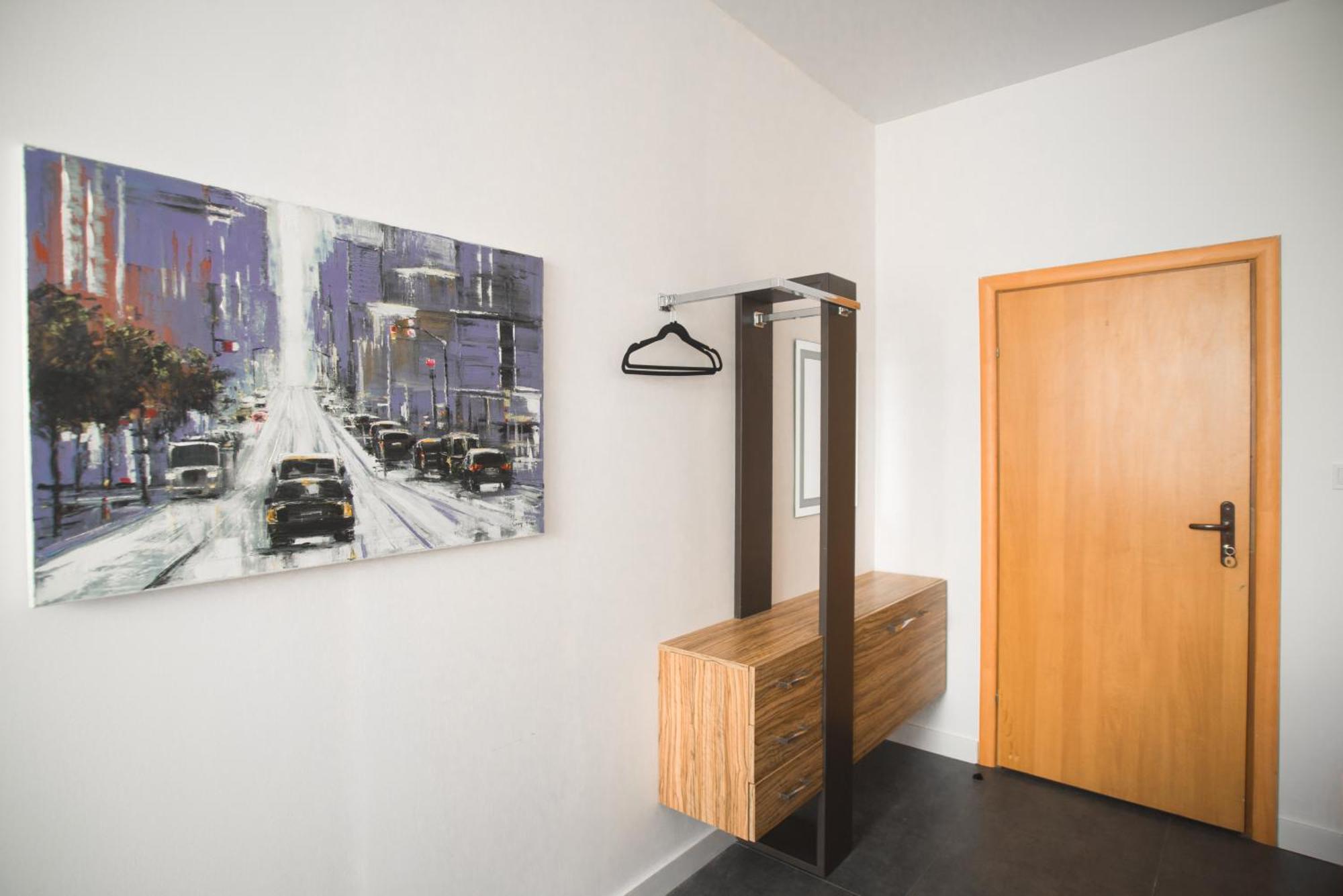 Si-Yo Hostel Užhorod Pokoj fotografie